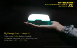 Nitecore LR30 -Campfire Essentials Shop nitecore lr30det8 32088.1682605061
