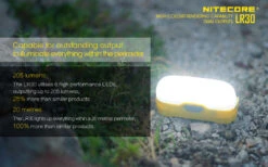 Nitecore LR30 -Campfire Essentials Shop nitecore lr30det9 08189.1682605061