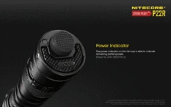 Nitecore P22R -Campfire Essentials Shop nitecore p22rdet10 07207.1587423401