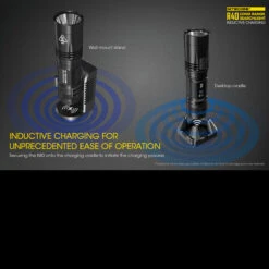 Nitecore R40 V2 -Campfire Essentials Shop nitecore r40v2det5 57693.1591356357