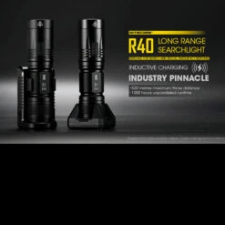 Nitecore R40 V2 -Campfire Essentials Shop nitecore r40v2det6 71838.1591356357