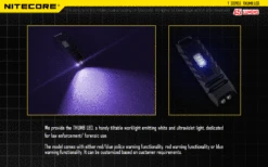 Nitecore Thumb -Campfire Essentials Shop nitecore thumb2 83537.1587401667