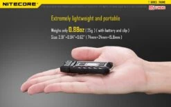 Nitecore Thumb -Campfire Essentials Shop nitecore thumbdet6 22839.1588240561