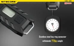 Nitecore Thumb -Campfire Essentials Shop nitecore thumbdet8 91122.1587401651