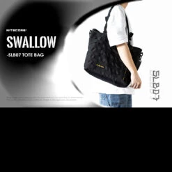 Nitecore SLB07 Sling Bag -Campfire Essentials Shop nitecoresling3 44954.1670931115