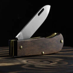 Ontario Old Hickory Outdoors Folder -Campfire Essentials Shop outdoorfolderdet2 53427.1665060838