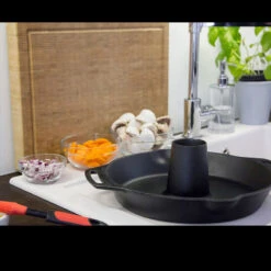 Petromax Poultry Roaster CF30 -Campfire Essentials Shop p4 px cf30det2 33828.1587401779