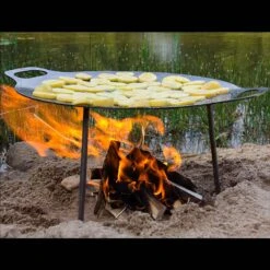 Petromax 2 In 1 Griddle And Firebowl -Campfire Essentials Shop p4 px fs38 det6 56712.1601482348