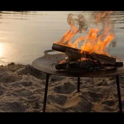 Petromax 2 In 1 Griddle And Firebowl -Campfire Essentials Shop p4 px fs38 det9 01657.1601482348