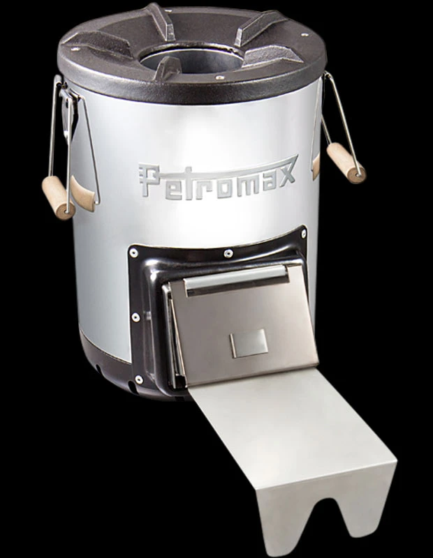 Petromax Rocket Stove RF33 1 Petromax Rocket Stove RF33