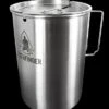 Pathfinder Cup And Lid Set 1.3L (48oz)