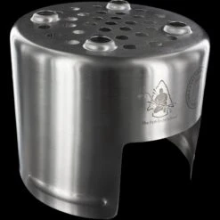 Pathfinder Stainless Steel Stove -Campfire Essentials Shop path 1179 53211.1588348135