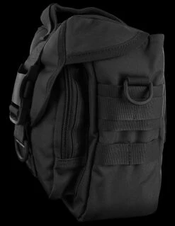 Pathfinder MOLLE Bag Black -Campfire Essentials Shop path mbag blkdet 24170.1695218316