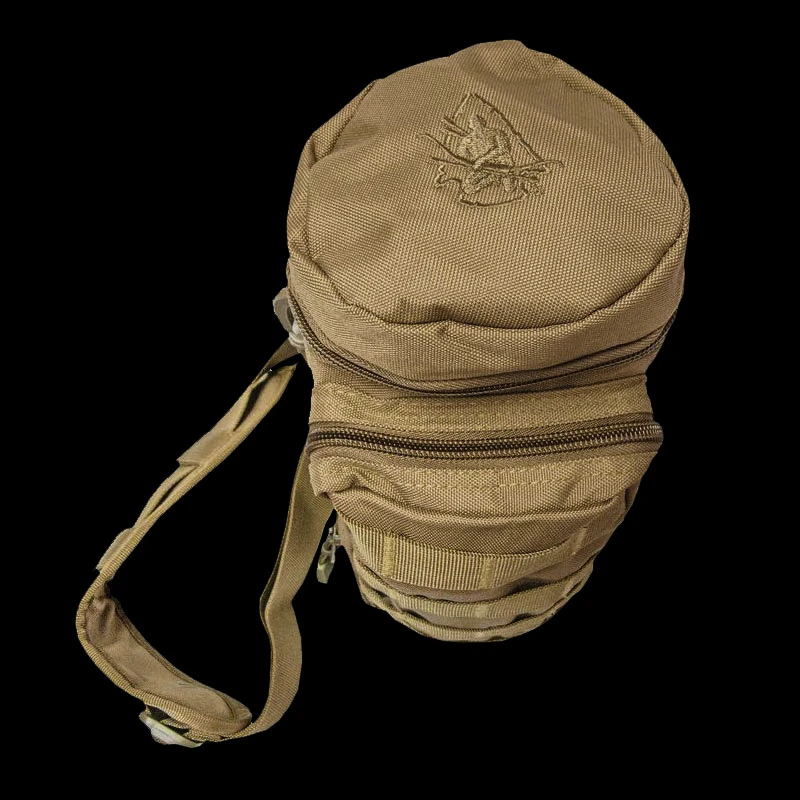 Pathfinder Water Bottle Bag Khaki 4 Pathfinder Water Bottle Bag Khaki - Image 4