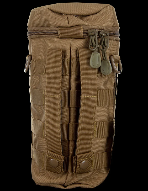 Pathfinder Water Bottle Bag Khaki 1 Pathfinder Water Bottle Bag Khaki