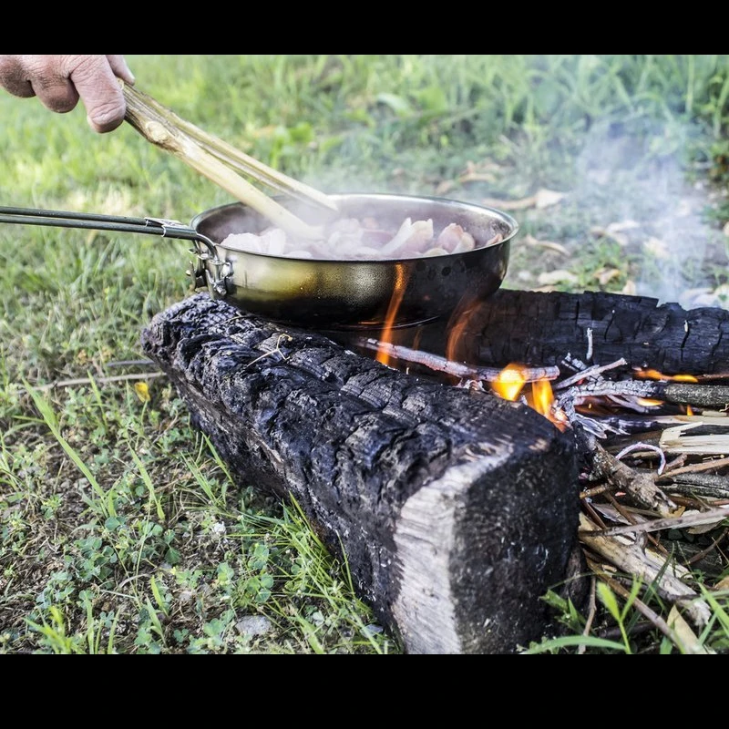 Pathfinder Folding Skillet And Lid Set 6 Pathfinder Folding Skillet And Lid Set - Image 6