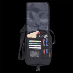 Pentagon Messenger Bag