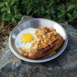 Kelly Kettle Camping Plates X2 -Campfire Essentials Shop plates2 45035.1643970506