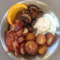 Kelly Kettle Camping Plates X2 -Campfire Essentials Shop plates 33230.1643970506