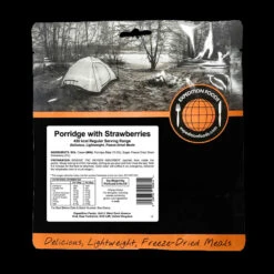 Expedition Foods Chicken Getaway Pack -Campfire Essentials Shop porridgedet 12434.1597418398