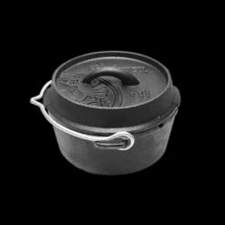 Petromax Dutch Oven With Flat Base -Campfire Essentials Shop px ft1 t 1 66897.1591180660