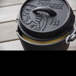 Petromax Dutch Oven With Flat Base -Campfire Essentials Shop px ft1 tdet1 29769.1591180660
