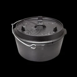 Petromax Dutch Oven With Flat Base -Campfire Essentials Shop px ft9 tdet2 1 19725.1591180660