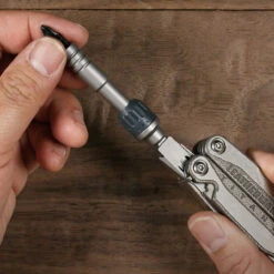 Leatherman Ratchet Driver -Campfire Essentials Shop ratchet 27944.1617194650