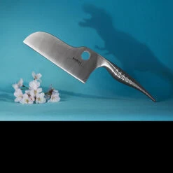 Samura Cleaver Reptile -Campfire Essentials Shop reptilecleaver5 66744.1622717556