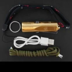 Rovyvon Aurora A29 Nichia 219C -Campfire Essentials Shop rov a29 brassdet3 80126.1587420689