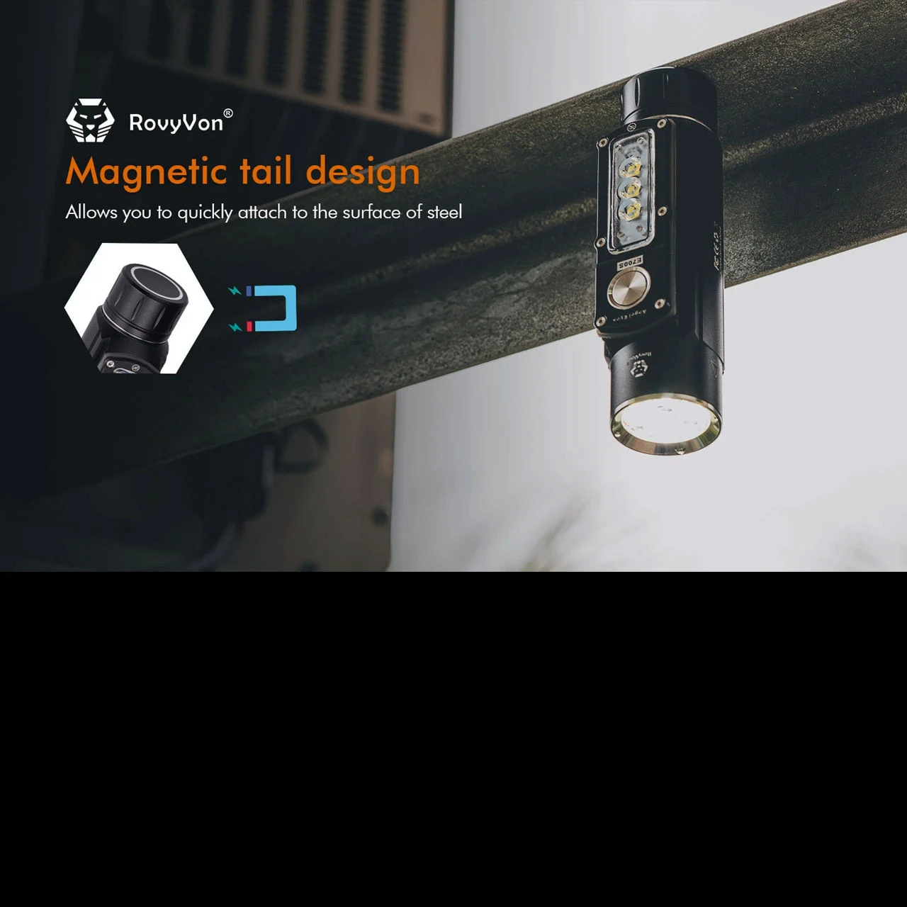 RovyVon Angel Eyes E700S 4 RovyVon Angel Eyes E700S - Image 4