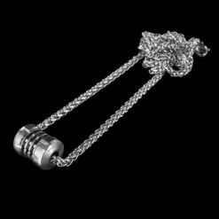 RovyVon Walker Titanium Pendant 3 Tritium Vials -Campfire Essentials Shop rov walk bead 3trit 41983.1587729527