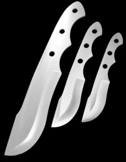 Rough Rider Blade Blanks Set