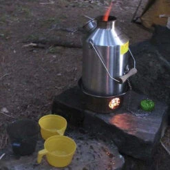 Kelly Kettle Scout STEEL -Campfire Essentials Shop rr22 06265.1655369375