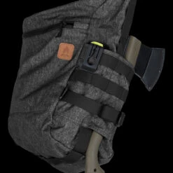 Helikon-Tex Bushcraft Satchel Polyester Blend -Campfire Essentials Shop satchel3 80296.1696502015