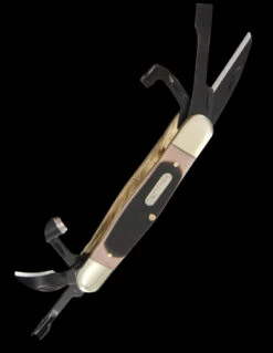 Schrade Old Timer Splinter Carving Tool -Campfire Essentials Shop sch24ot 66020.1591958382