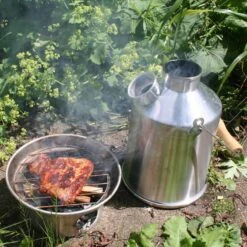 Kelly Kettle Scout STEEL -Campfire Essentials Shop scout kettle11 1 11823.1643970492