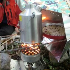Kelly Kettle Scout STEEL -Campfire Essentials Shop scout kettle4 1 17292.1655369375