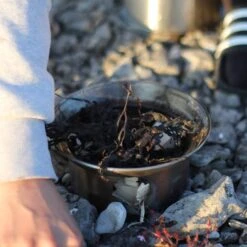 Kelly Kettle Scout STEEL -Campfire Essentials Shop scout kettle7 1 82409.1643970492