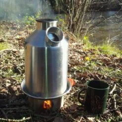 Kelly Kettle Scout STEEL -Campfire Essentials Shop scout kettle9 1 60392.1643970492