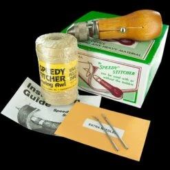 Speedy Stitcher Deluxe Sewing Awl Kit #110 -Campfire Essentials Shop sew110 06634.1587728650