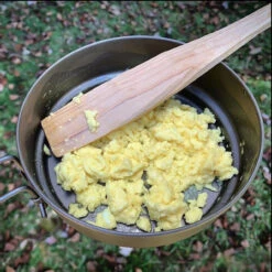 Pathfinder Titanium Skillet