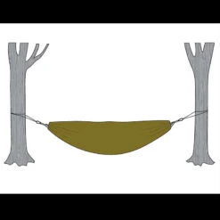 Snugpak Hammock Cocoon -Campfire Essentials Shop snug ham cocdet3 18465.1587396676