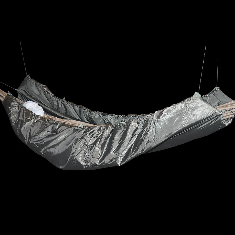 Snugpak Hammock Under Blanket 1 Snugpak Hammock Under Blanket