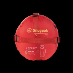 Snugpak The Sleeping Bag -Campfire Essentials Shop snug sleepbag ruby lhdet 69349.1587395405