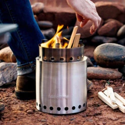 Solo Stove Campfire -Campfire Essentials Shop solocamp 78818.1684233545