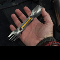 UCO Titanium Utility Spork -Campfire Essentials Shop spork2 29995.1659108692.1280.1280 90541.1659108707
