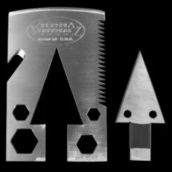 Survco Tactical Credit Card Axe -Campfire Essentials Shop srvaxedet 10321.1588336690