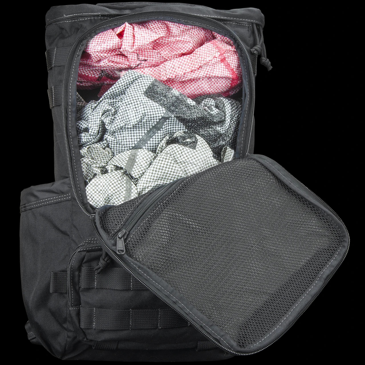 Magforce IMBS 19" Stealth Hiker 500D Waterproof 4 Magforce IMBS 19" Stealth Hiker 500D Waterproof - Image 4