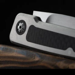 W.F. Steenkamp Custom Pointer Carbon Fibre -Campfire Essentials Shop steenkampcfdet 03465.1655799153.1280.1280 35343.1664546127